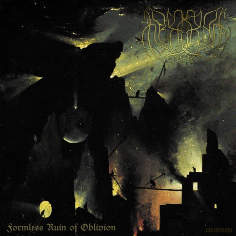 Hexrot: Formless Ruin of Oblivion (Digipack) [CD]