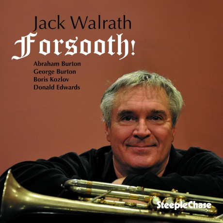 Walrath Jack: Forsooth [CD]