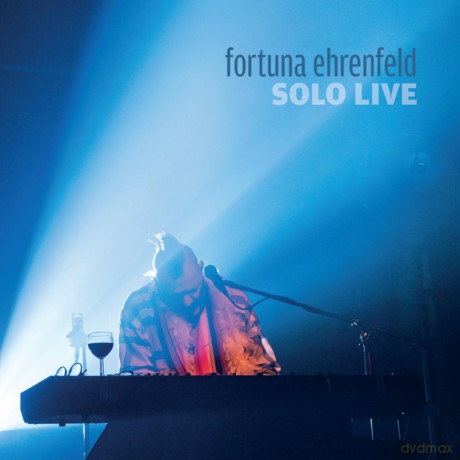 Fortuna Ehrenfeld: Fortuna Ehrenfeld-Solo Live (2CD) [2CD]