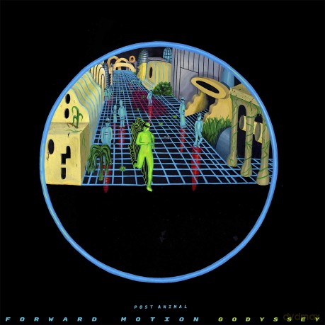 Post Animal: Forward Motion Godyssey [CD]
