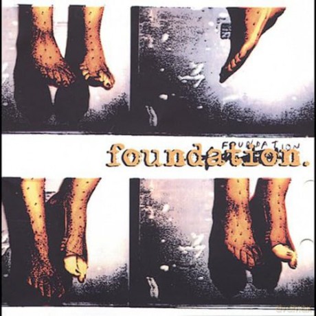 Foundation: Foundation [CD]