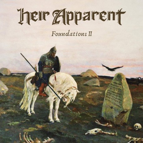 Heir Apparent: Foundations Ii [CD]