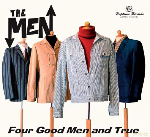 Men The: Four Good Men and True [CD]