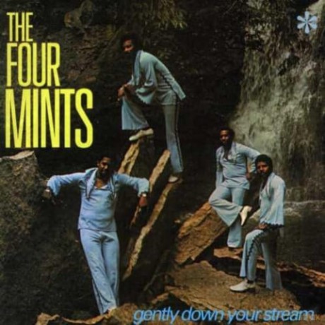 Four Mints-Gently Down Your Stream: Four Mints-Gently Down Your Stream [CD]