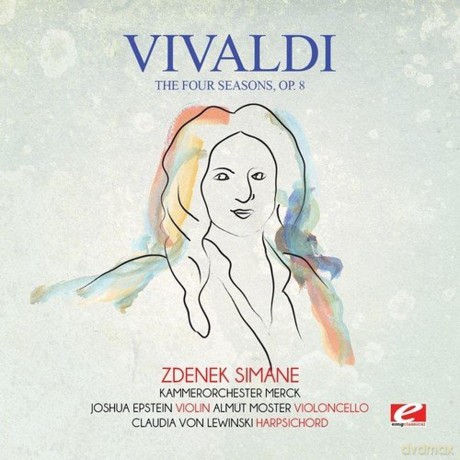 Vivaldi: Four Seasons Op. 8 [CD]