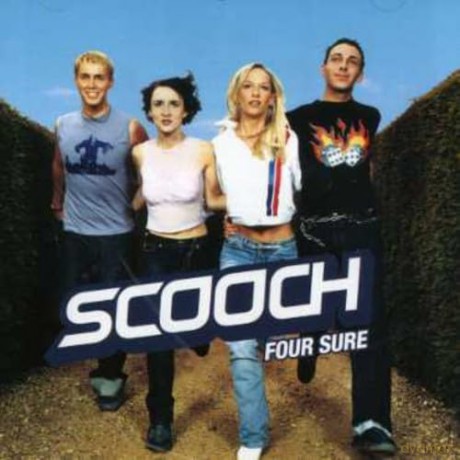 Scooch: Four Sure [CD]