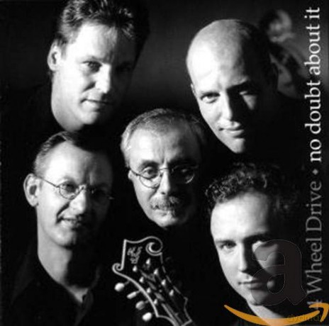 Four Wheel Drive: Four Wheel Drive - No Doubt About It [CD]