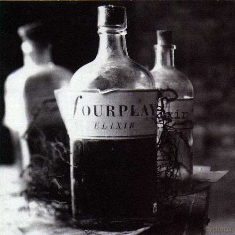 Fourplay-Elixir: Fourplay-Elixir [CD]