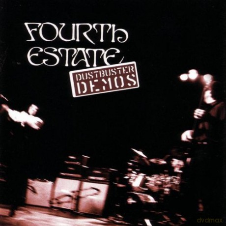 Fourth Estate - Dustbuster Demo's [CD]