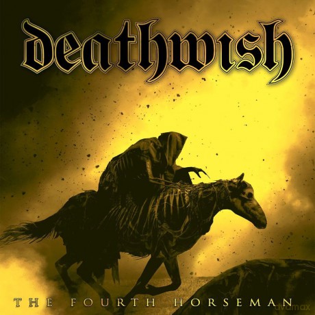 Deathwish: Fourth Horseman [CD]