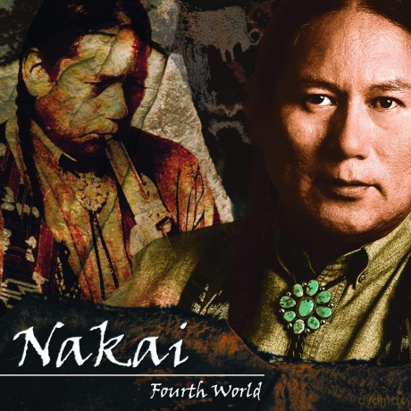 Nakai R Carlos: Fourth World [CD]