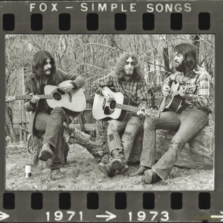 Fox: Fox - Simple Songs 1971-1973 [CD]