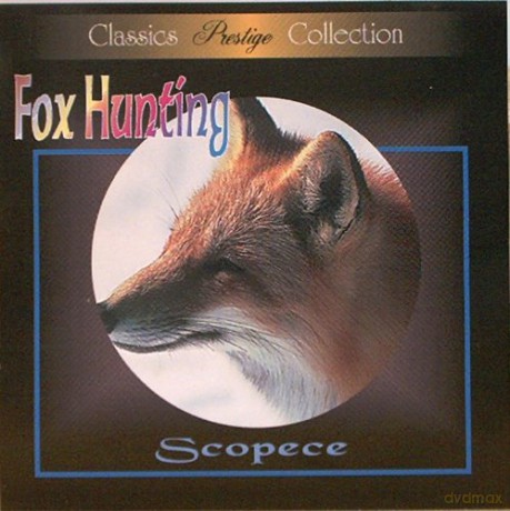 Alessandro Scopece: Fox Hunting [CD]