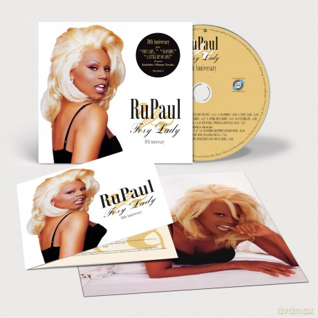 Rupaul: Foxy Lady (30th Anniversary) [CD]