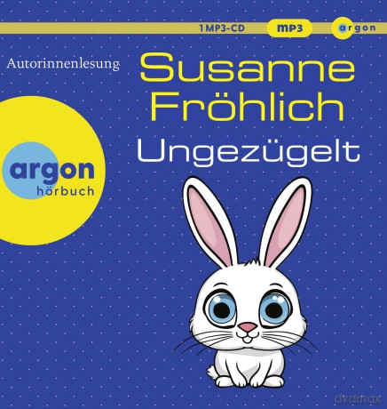 FrHlich Susanne: Frhlich-Ungezgelt [CD]