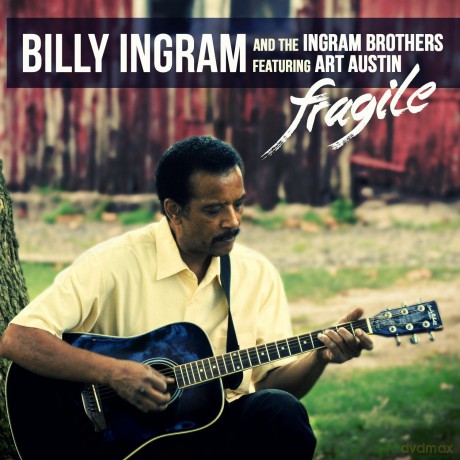 Ingram Billy: Fragile [CD]