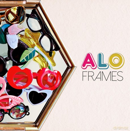 Alo: Frames [CD]