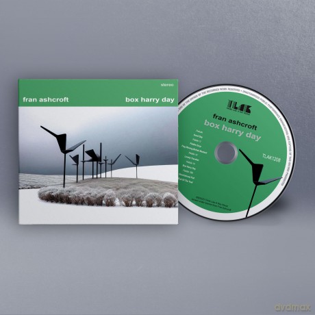 Fran Ashcroft-Box Harry Day: Fran Ashcroft-Box Harry Day [CD]