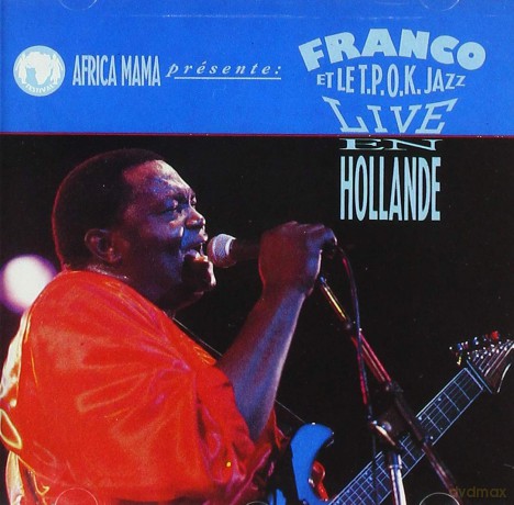 Franco: Franco - Live En Hollande [CD]