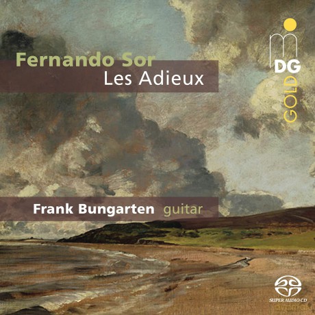 Frank Bungarten-Sor: Les Adieux: Frank Bungarten-Sor: Les Adieux [CD]