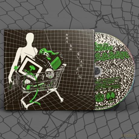 Frankie And The Witch Fingers-Trash Classic: Frankie and the Witch Fingers-Trash Classic [CD]
