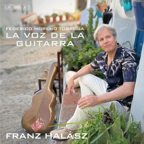 Franz Halasz-La Voz De La Guitarra: Franz Halasz-La Voz De La Guitarra [CD]
