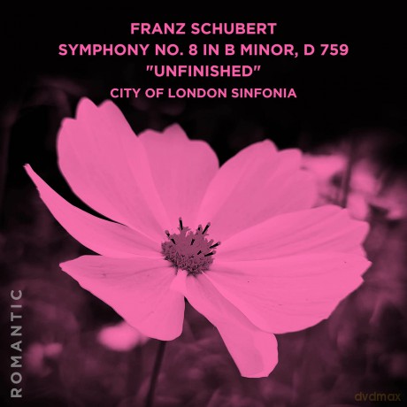 City Of London Sinfonia: Franz Schubert Sym 8 In B Minor D 759 Unfinished [CD]