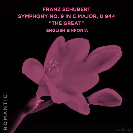 English Sinfonia: Franz Schubert: Symphony No. 9 In C Major D 944 Th [CD]