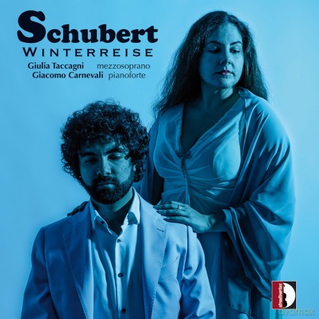 Taccagni Giulia: Franz Schubert: Winterreise [2CD]