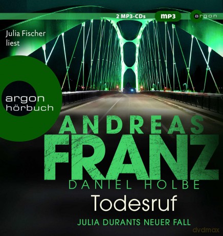 Fischer Julia: Franz/Holbe-(22)Todesruf [2CD]