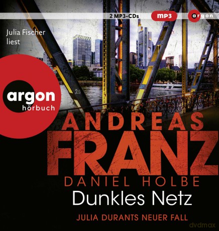 Fischer Julia: Franz/Holbe-Dunkles Netz [2CD]