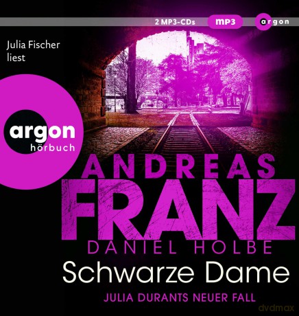 Fischer Julia: Franz/Holbe-Schwarze Dame [2CD]