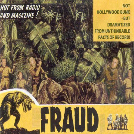 Fraud-Fraud: Fraud-Fraud [CD]