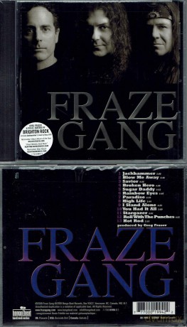 Fraze Gang: Fraze Gang [CD]