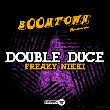 Double Duce: Freaky Nikki [CD]