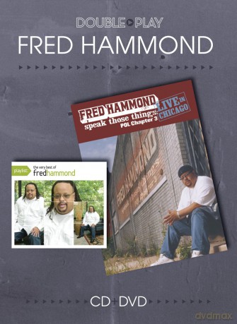 Fred Hammond: Fred Hammond:Double Play [2CD]