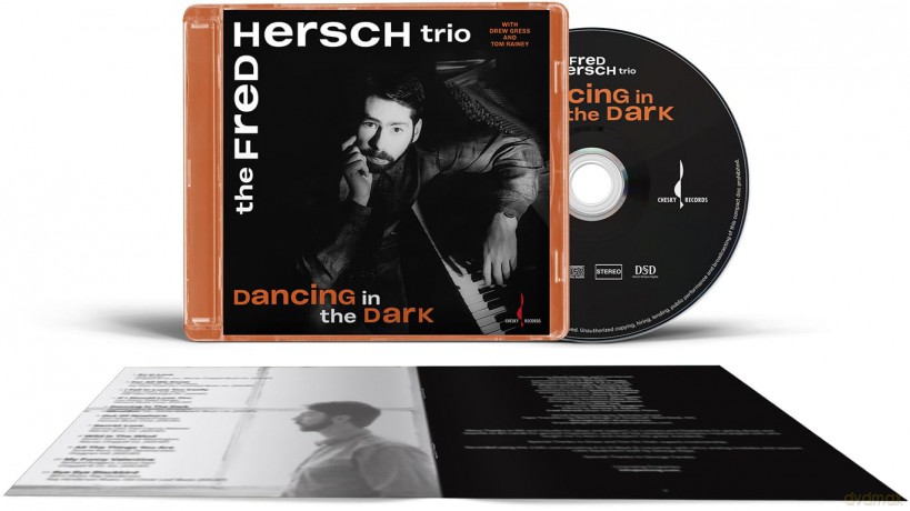 Fred Hersch Trio-Dancing In The Dark: Fred Hersch Trio-Dancing In The Dark [CD]