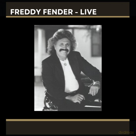 Fender Freddy: Freddy Fender - Live [CD]