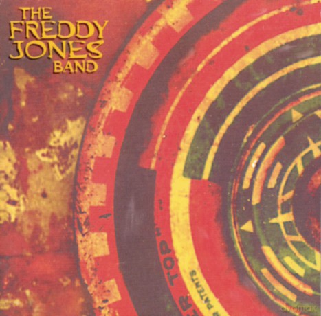 Freddy Jones Band: Freddy Jones Band [CD]