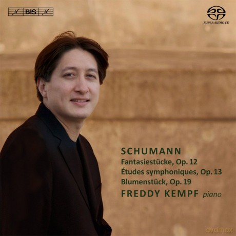 Freddy Kempf-Schumann:Fantasiestucke: Freddy Kempf-Schumann:Fantasiestucke [CD]