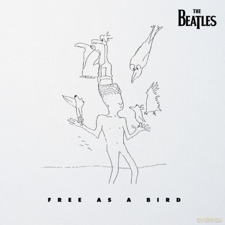 Beatles: Free As A Bird - 2025 Mix [CD]