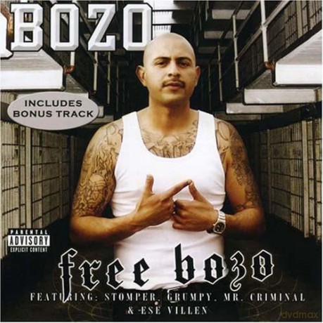Bozo: Free Bozo [CD]