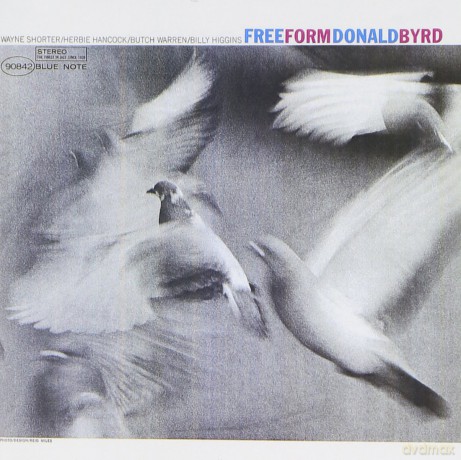 Byrd Donald: Free Form [CD]