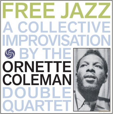 Coleman Ornette: Free Jazz [CD]