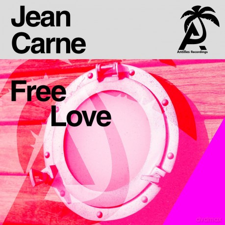 Carne Jean: Free Love [CD]