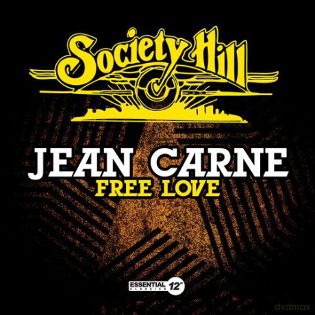 Carne Jean: Free Love [CD]