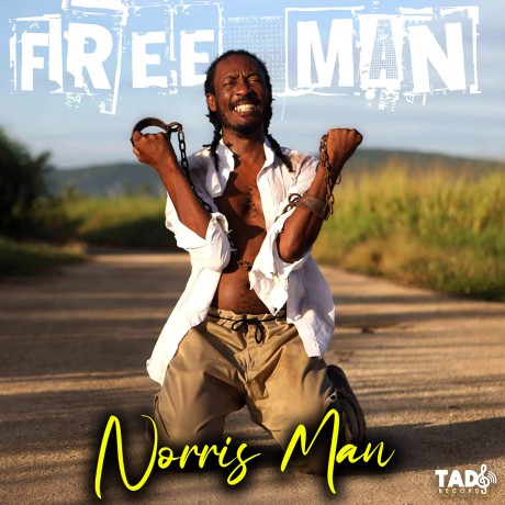 Norris Man: Free Man [CD]