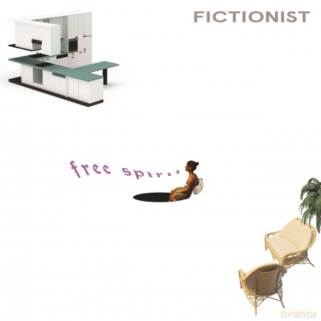 Fictionist: Free Spirit [CD]