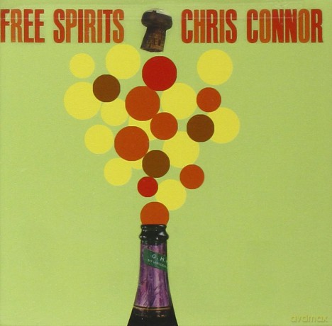 Chris Connor: Free Spirits [CD]