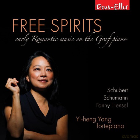 Yiheng Yang: Free Spirits Early Romantic M [CD]